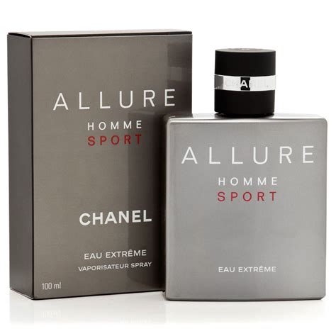 chanel allure eau extreme usa|Chanel Allure sport aftershave.